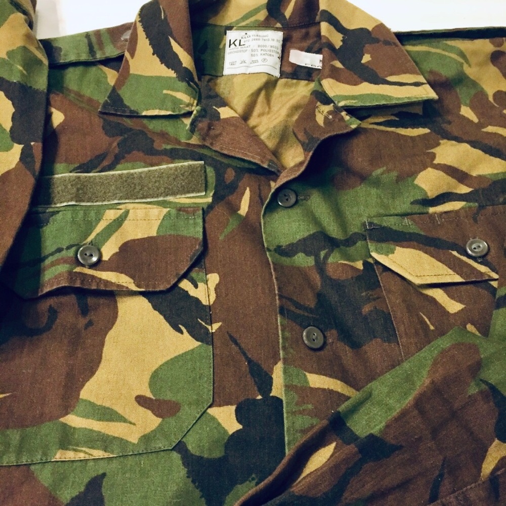 NATO Military Uniform